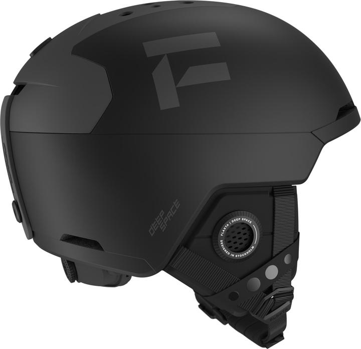 Image du produit Flaxta Deep Space MIPS Noir S- (51 - 54 cm, S)