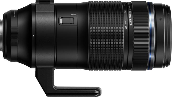 Image du produit OM System M.Zuiko Digital ED 100-400mm F/5.0-6.3 IS II (Micro Four Thirds, Micro Four Thirds)