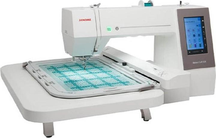 Immagine prodotto Janome MC 550e