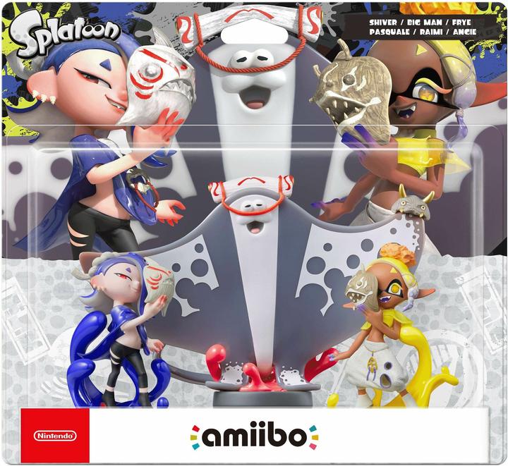Produktbild Nintendo Splatoon 3 (3DS, Wii U, Switch)