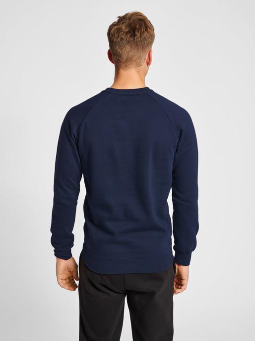 Actual product image hummel Red Classic Sweatshirt (4XL)