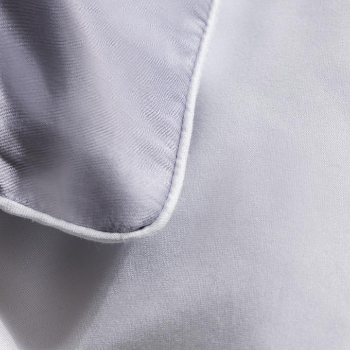 Image du produit Living Home Uni Satin Doubleface (Taie d'oreiller, 65 x 65 cm)