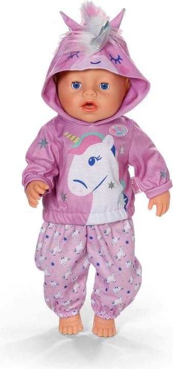 Immagine prodotto Zapf Creation BABY born Einhorn Outfit 43cm