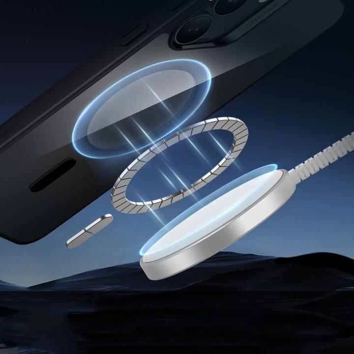 Actual product image ESR Classic Hybrid HaloLock Case (Samsung Galaxy S25+)