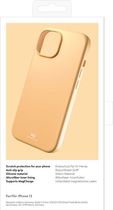 Produktbild White Diamonds Mag Urban Case (Apple iPhone 13)