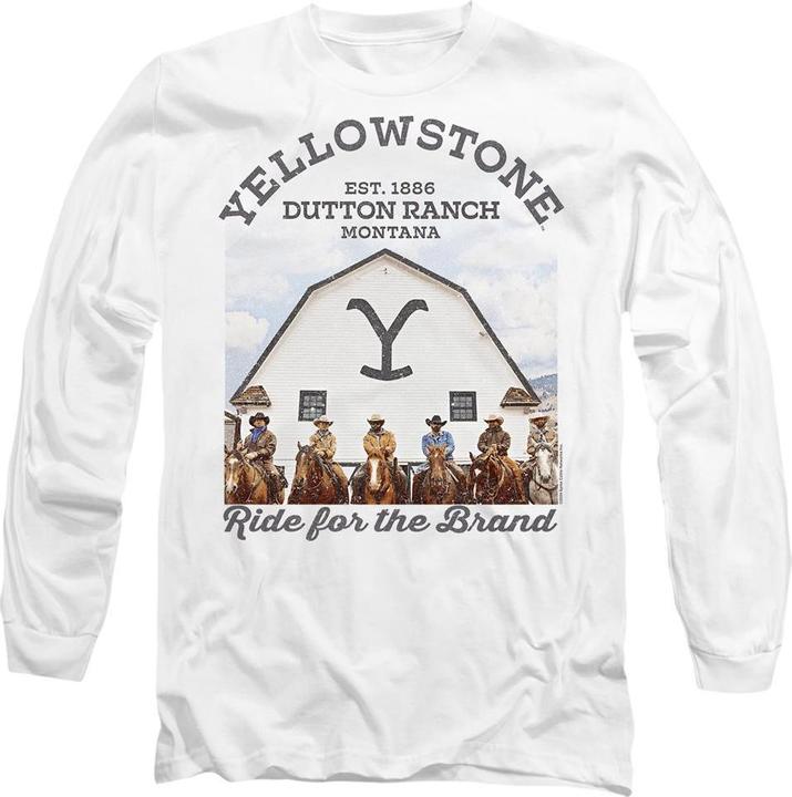 Yellowstone For the Brand TShirt (L)