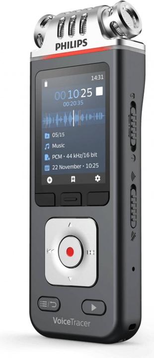 Actual product image Philips Digital Voice Tracer DVT8110 (8 GB)