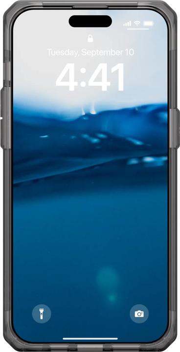 Immagine prodotto UAG 114310113131 Custodia protettiva per smartphone 17 cm (6,7") Cover Grigio (Apple iPhone 15 Pro Max)