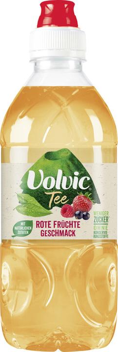 Actual product image Volvic Red fruits