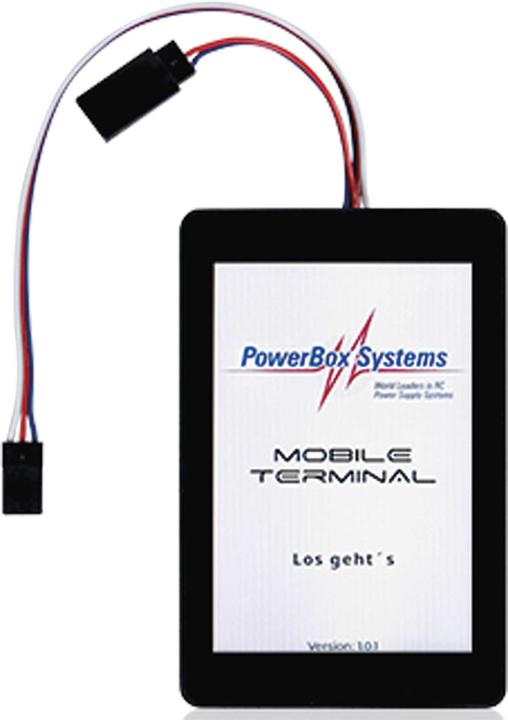 Productafbeelding Powerbox Systems Mobile Terminal