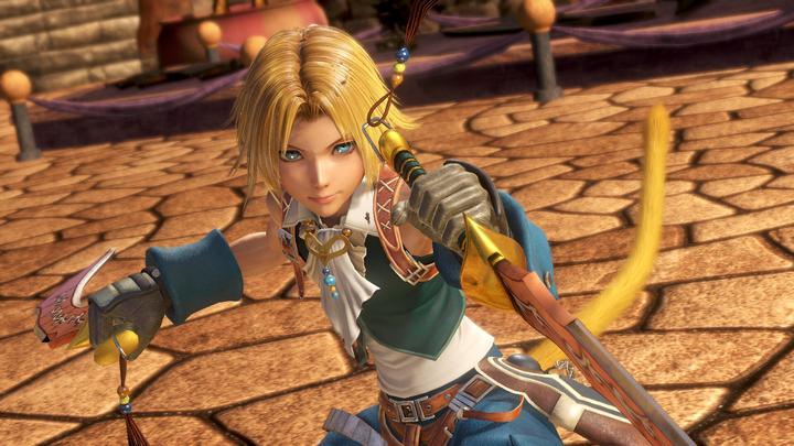 Produktbild NoName Dissidia Final Fantasy NT (PS4)