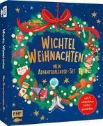 Actual product image Mein Adventskalender-Wichtel-Set: Wichtel-Weihnachten