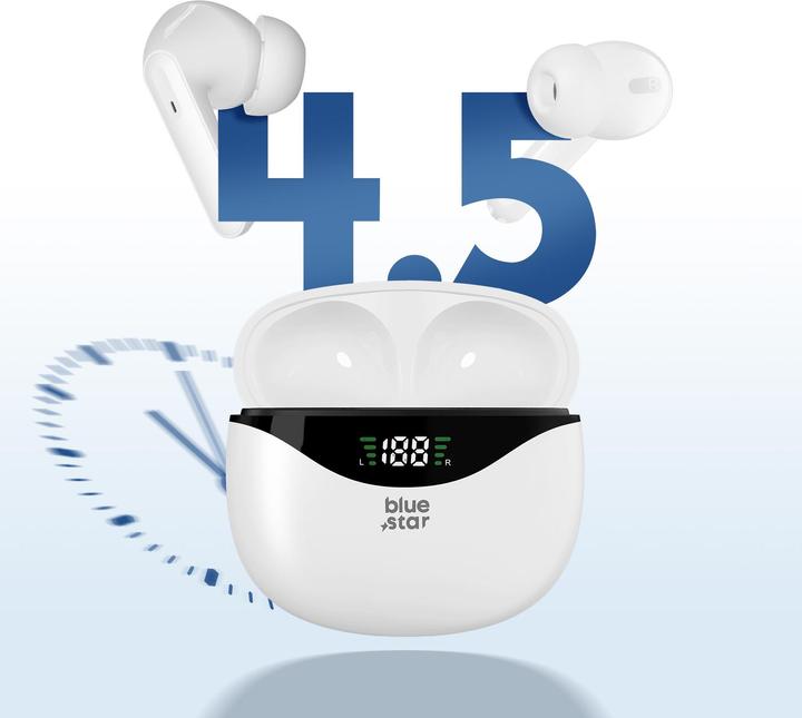 Actual product image Bluetooth headphones (4.50 h, Wireless)