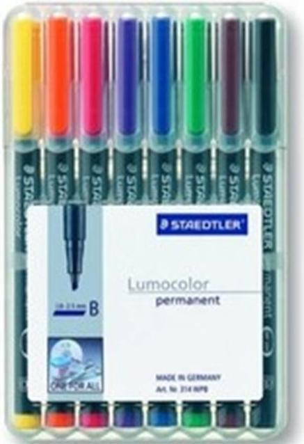 Multicoloured