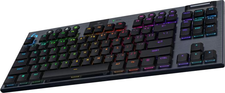 Actual product image Logitech G915 X LIGHTSPEED TKL (DE, Wireless, Cable)