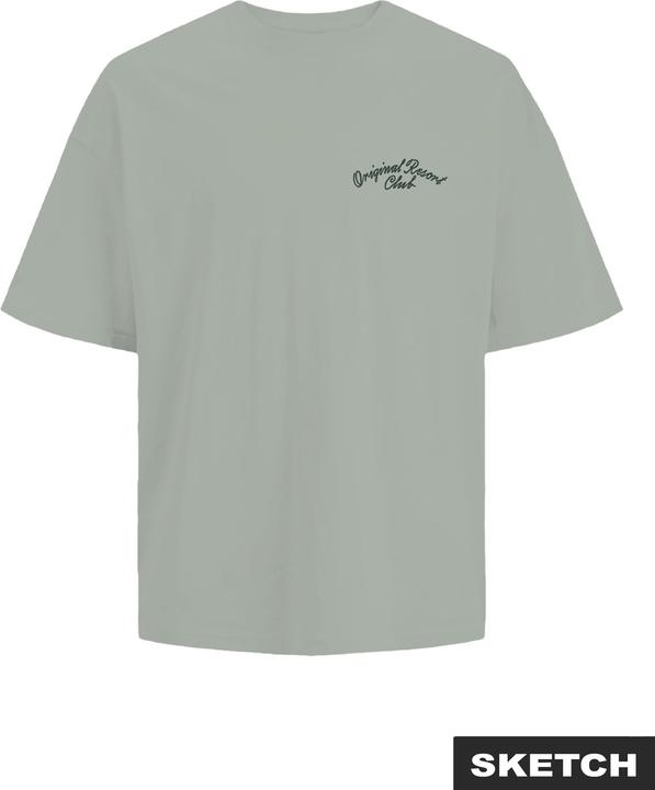 Jack & Jones Rundhalsausschnitt T-shirt T-shirt