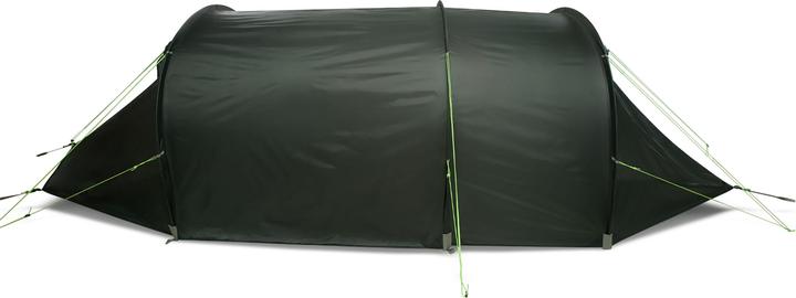 Actual product image Jack Wolfskin North Tunnel II (Tunnel tent, 3.95 kg, 2 persons)