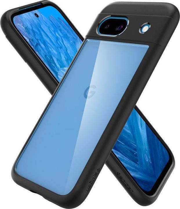 Immagine prodotto Spigen Ultra ibrido Google Pixel 8a czarny/nero ACS07262 (Google Pixel 8)