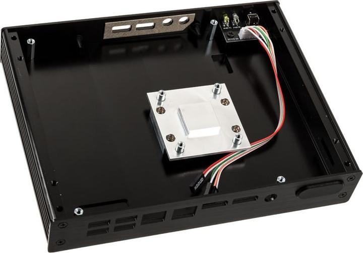 Image du produit Akasa Boîtier Laplace ST V2 Mini-STX, OEM (Mini-ATX)