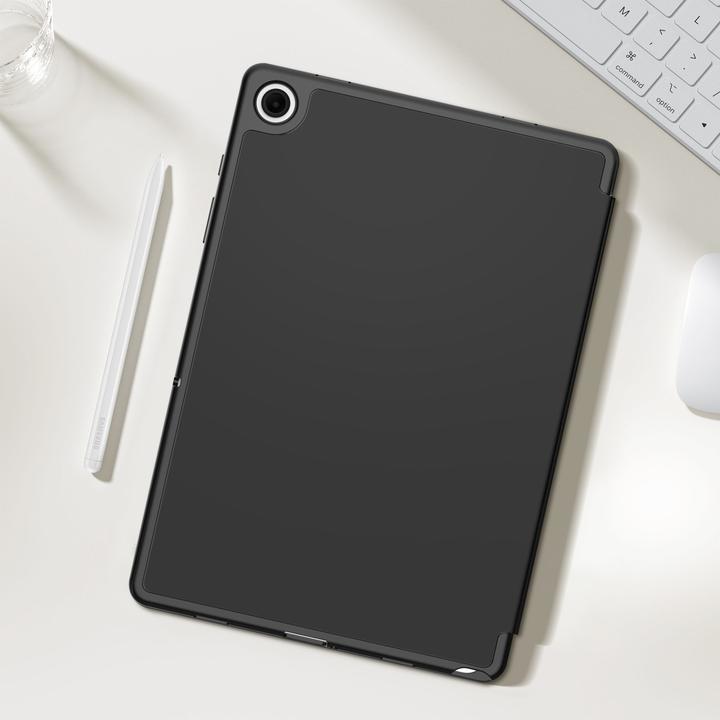 Actual product image Samsung araree A Folio Case (Galaxy Tab A9+)