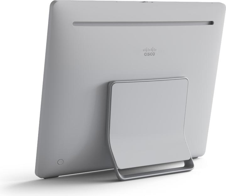 Actual product image Cisco Webex Desk Video Conferencing System Built-in Ethernet Port Group Video Conferencing System