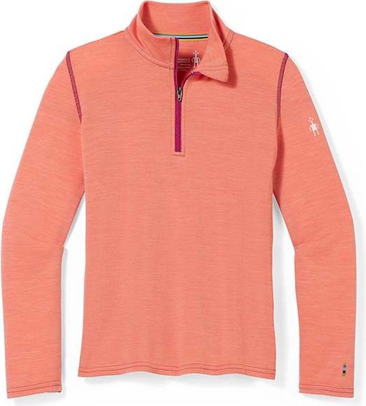 Produktbild Smartwool Kids Merino 250 Zip T (L)