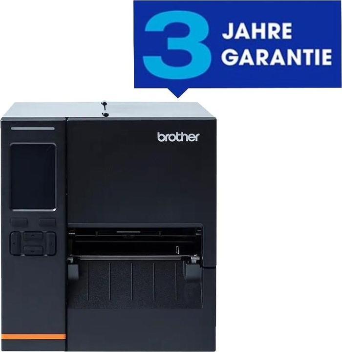 Actual product image Brother Thermal printer TJ-4021TN (300 dpi)