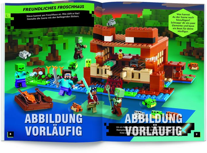 Image du produit LEGO Minecraft