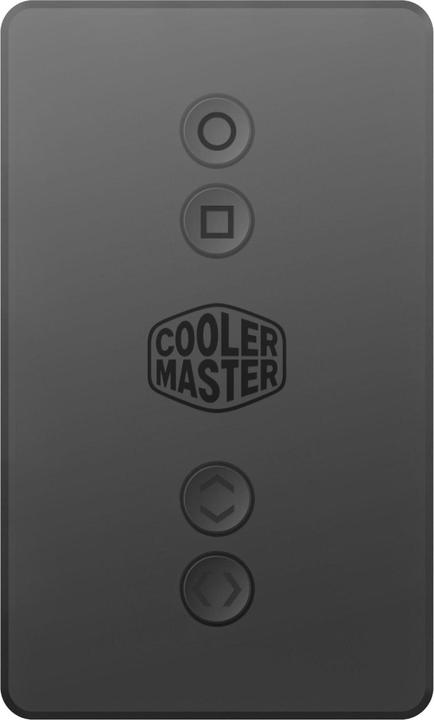 Actual product image Cooler Master MasterLiquid ML360R RGB