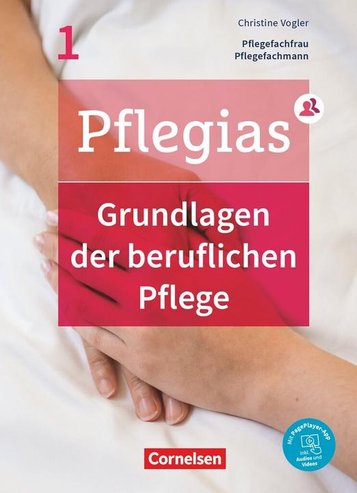 Produktbild Pflegias 1 (Deutsch, Pohl-Neidhöfer, Anjaua, Maria/Jacobi-Wanke, Heike/Lull, 2020)