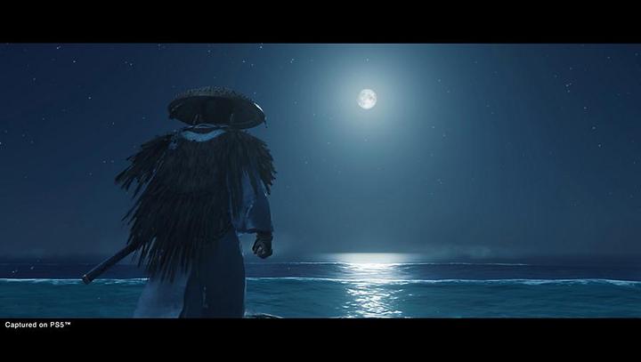 Productafbeelding Sony Ghost of Tsushima Director's Cut (PS5, Meertalig)