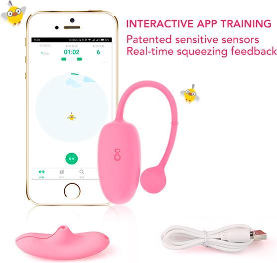 Actual product image Magic Motion Cone Coach Smart Exerciser