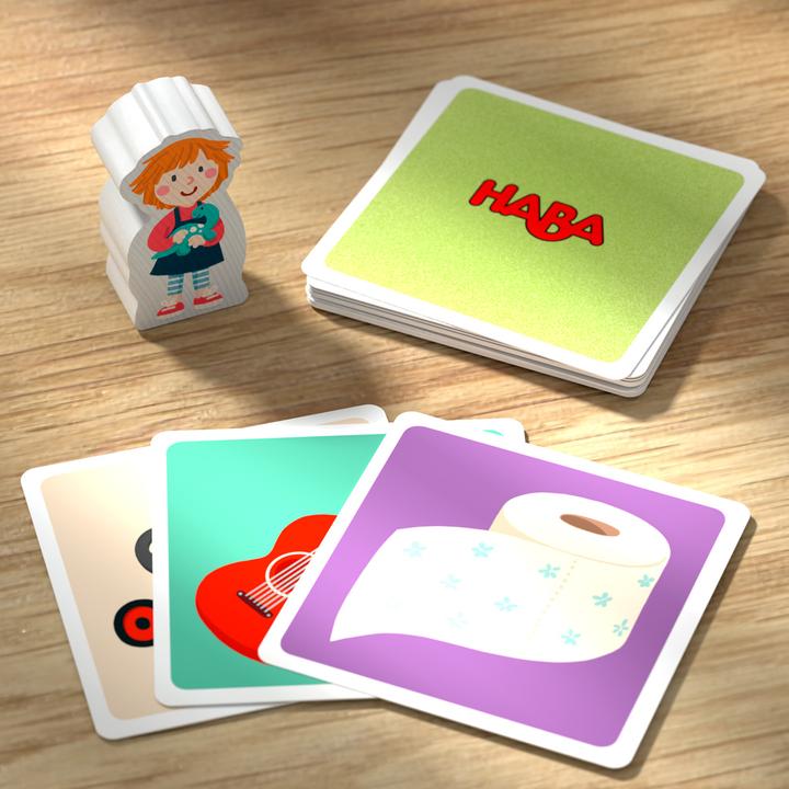 Produktbild Haba Meine ersten Spiele – Mein Zuhause (Niederländisch, Deutsch, Italienisch, Französisch, Englisch, Spanisch)