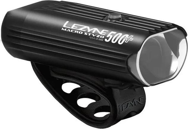 Actual product image Lezyne Macro StVZO 400+ Front (500 lm, 500 lm)