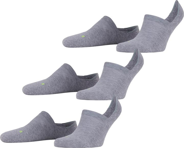 Falke Cool Kick 3-Pack Unisex (3er Pack, 35 - 36)