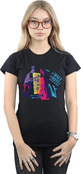 Image du produit Disney - T-shirt SOUL JOE GARDNER JAZZ CLUB - Femme (XXL)