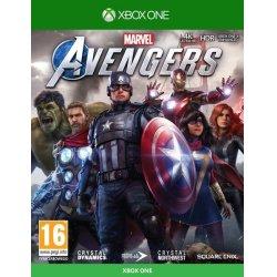 Immagine prodotto I Vendicatori della (Xbox Series X)