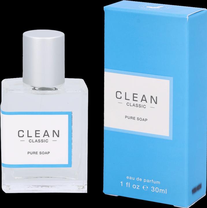 Produktbild Clean Pure Soap EDP 30 ml (Eau de Parfum, 30 ml)