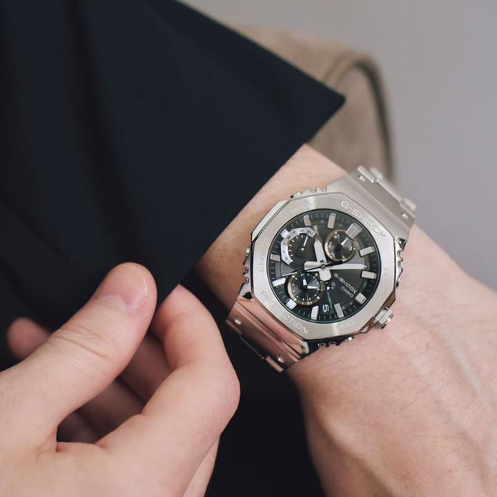 Produktbild G-Shock GMC-B2100D-1AER (Analoguhr, Chronograph, 46.30 mm)