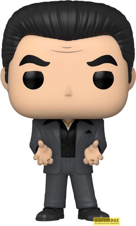 Actual product image Funko Pop! The Sopranos : Silvio Dante (1292)
