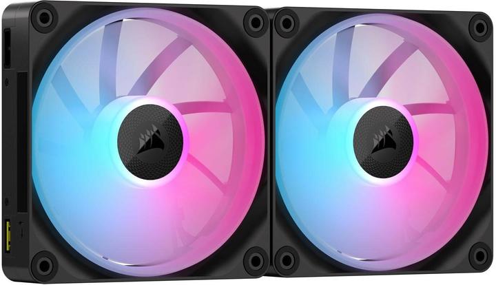 Image du produit Corsair iCUE LINK LX140 RGB (140 mm, 2 x)