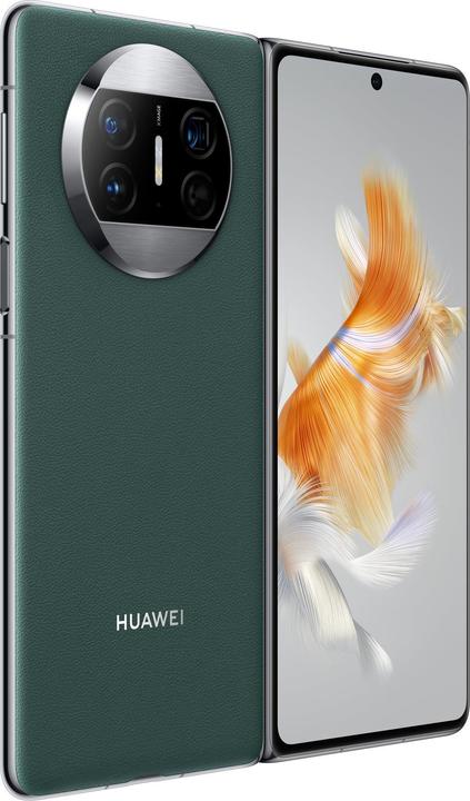 Produktbild Huawei Mate X3 (512 GB, Dunkelgrün, 7.85", Dual SIM, 50 Mpx, 4G)