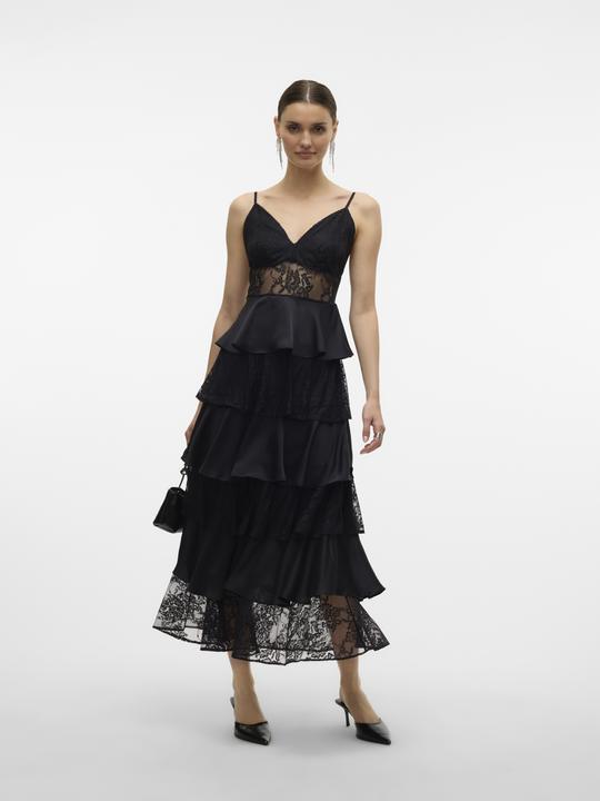 Produktbild Vero Moda VMDINNA Langes Kleid Kleid (XS)