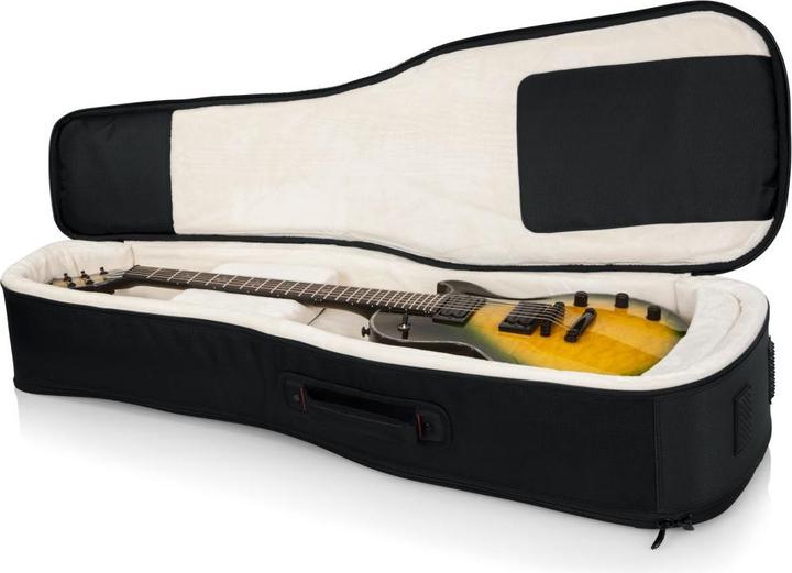 Actual product image Gator Cases G-PG ELEC 2x ProGo Deluxe Gigbag for 2 guitars (Electric guitar)