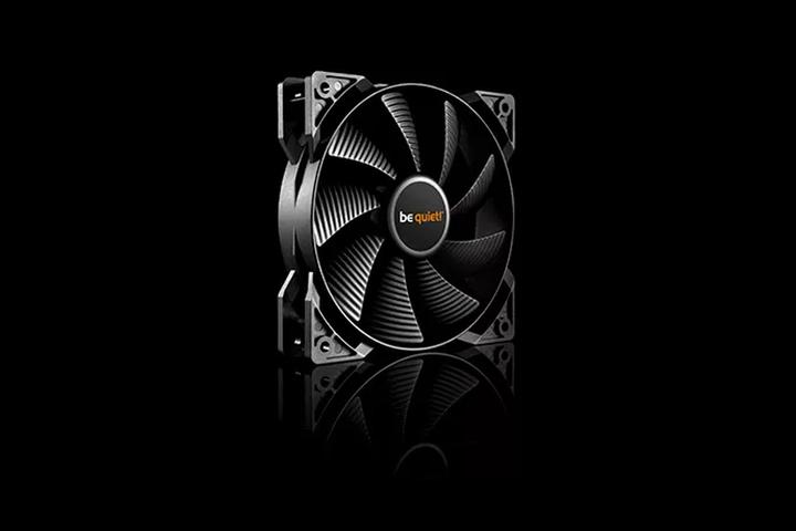 Produktbild be quiet! Pure Wings 2 (140 mm, 1 x)