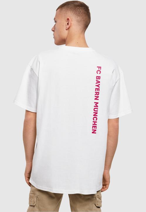 Immagine prodotto FC Bayern München Maglietta oversize colorata con logo - 115659 (XS)