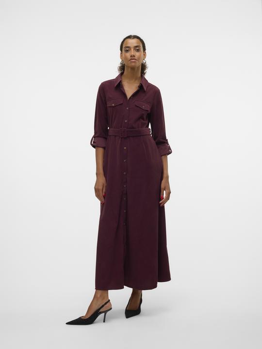 Produktbild Vero Moda VMVILJA Langes Kleid Kleid (XS)