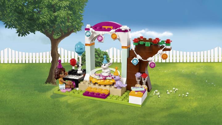 Produktbild LEGO Geburtstagsparty (41110, LEGO Friends)