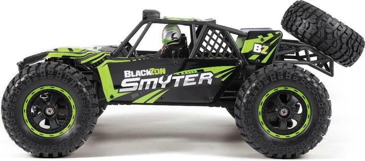 Actual product image Blackzon Smyter DB 1/12 4WD Electric Desert Buggy (RTR Ready-to-Run)