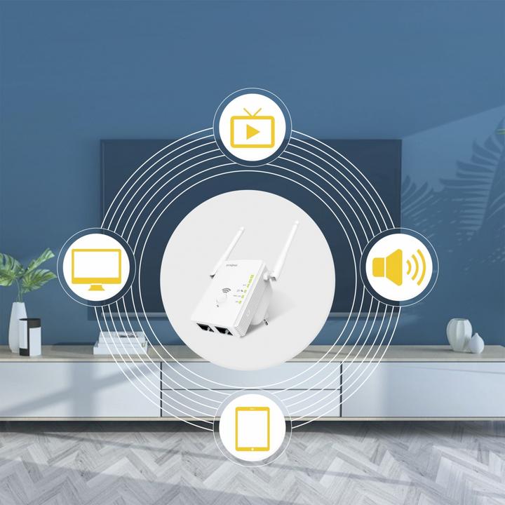 Produktbild Strong Universal Repeater 300 (300 Mbit/s)